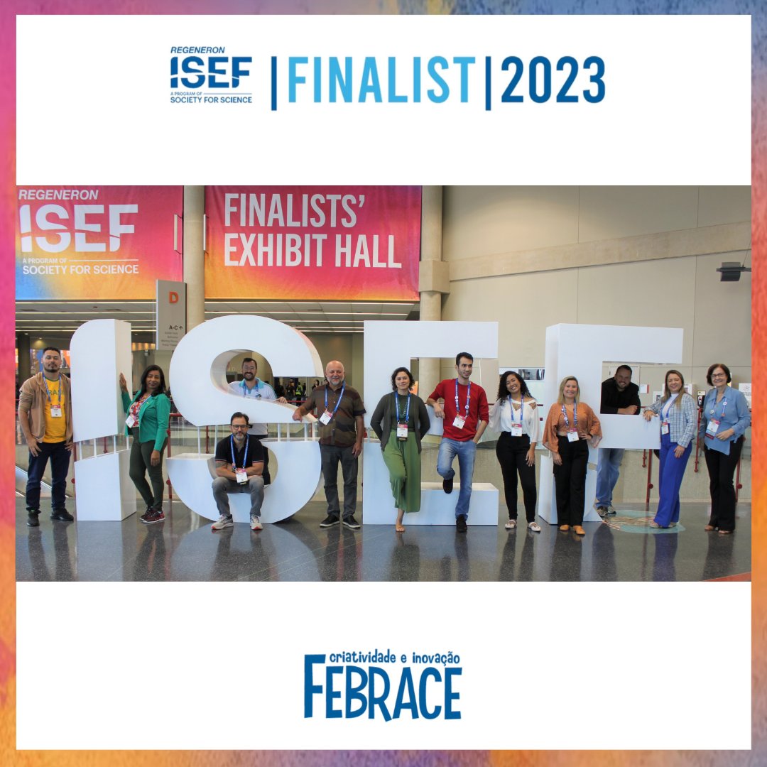 febrace's tweet photo. Um agradecimento pra lá de especial para os professores dos jovens estudantes, que orientaram com maestria os projetos selecionados pela 21ª edição da #FEBRACE para representar o Brasil na #RegeneronISEF 2023.
@society4science @embaixadaeua
#consuladoeuasp #EmbaixadaEUA https://t.co/H1BKBwEWex