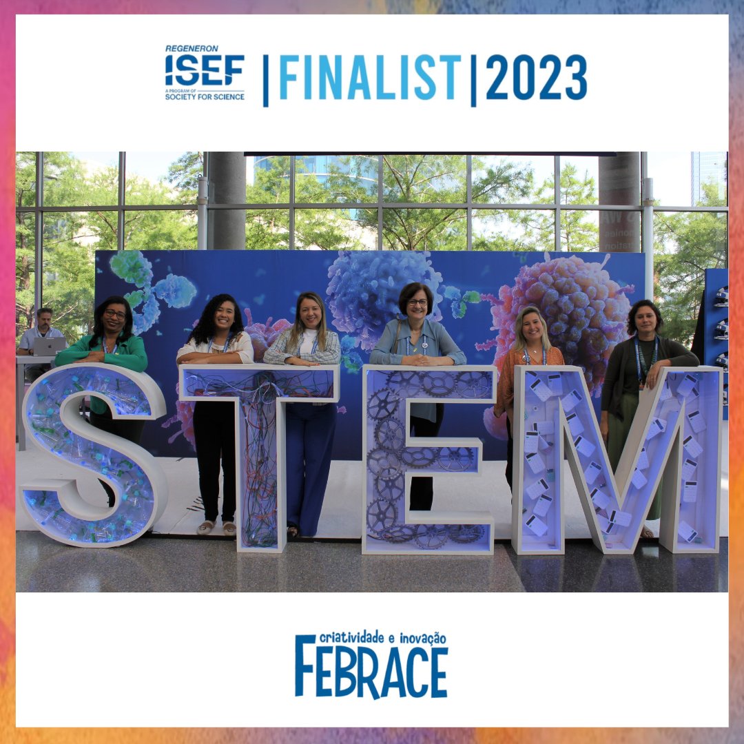 febrace's tweet photo. Um agradecimento pra lá de especial para os professores dos jovens estudantes, que orientaram com maestria os projetos selecionados pela 21ª edição da #FEBRACE para representar o Brasil na #RegeneronISEF 2023.
@society4science @embaixadaeua
#consuladoeuasp #EmbaixadaEUA https://t.co/H1BKBwEWex