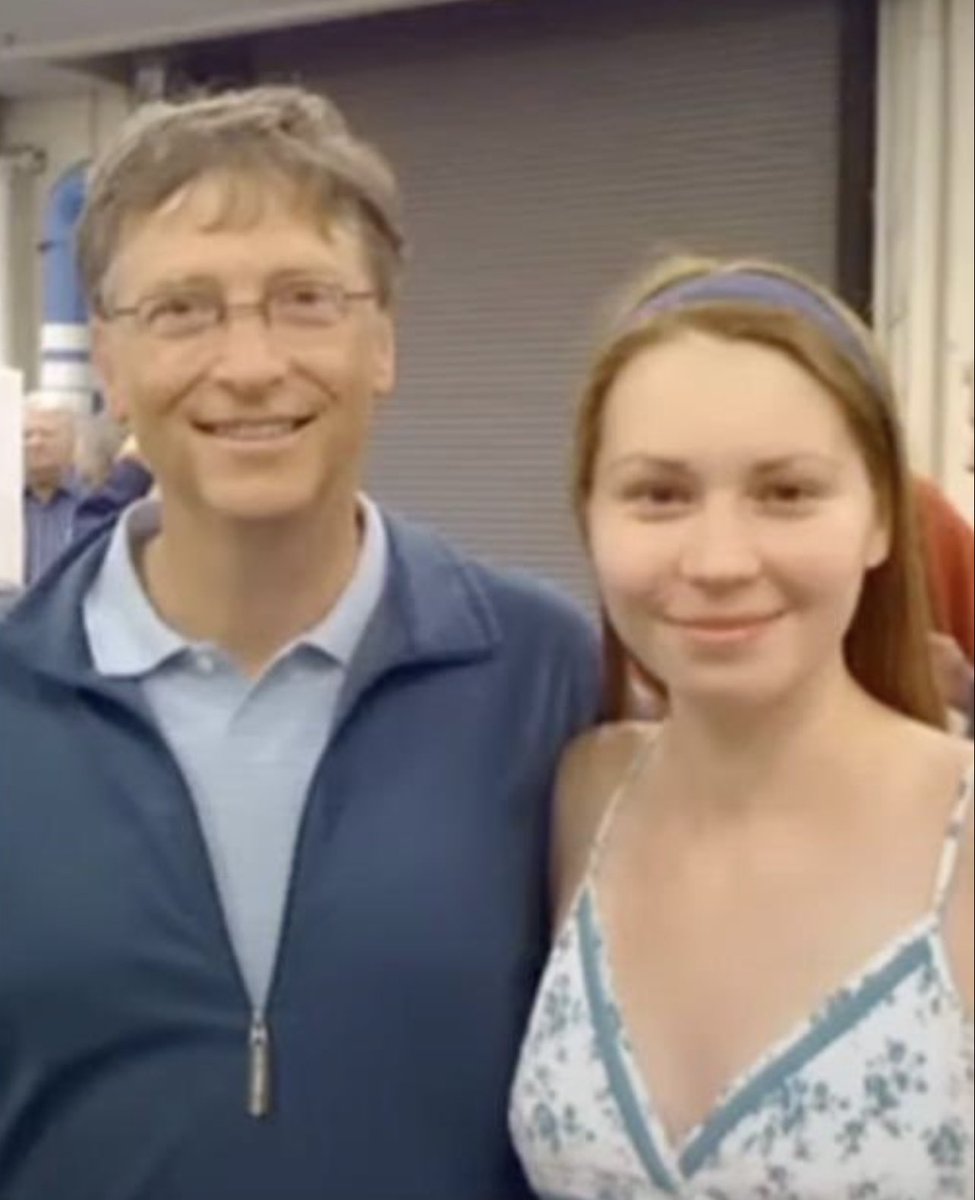 Big Fish on Twitter "Bill Gates story about Jeffrey Epstein just