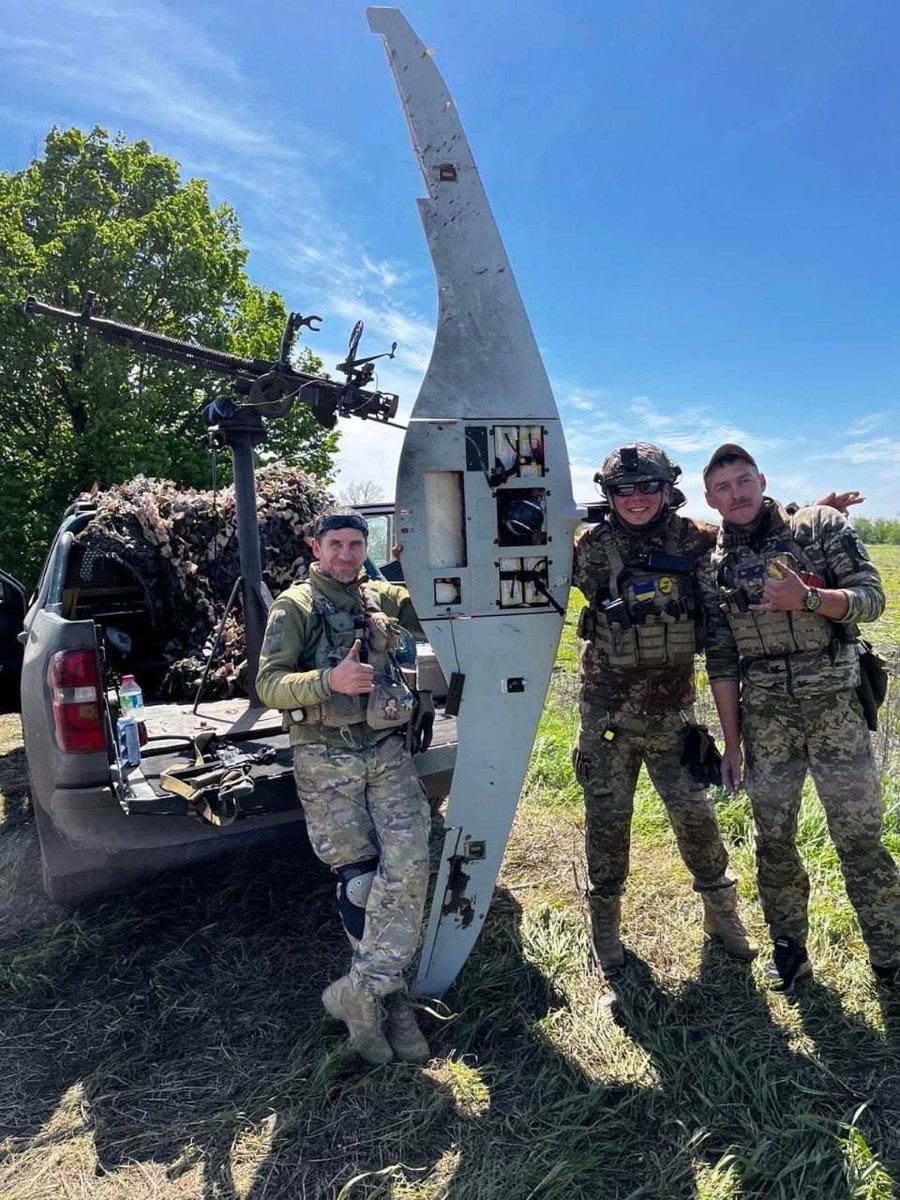 Trollstoy On Twitter The AFU Posted Photo Of Downed SuperCum 