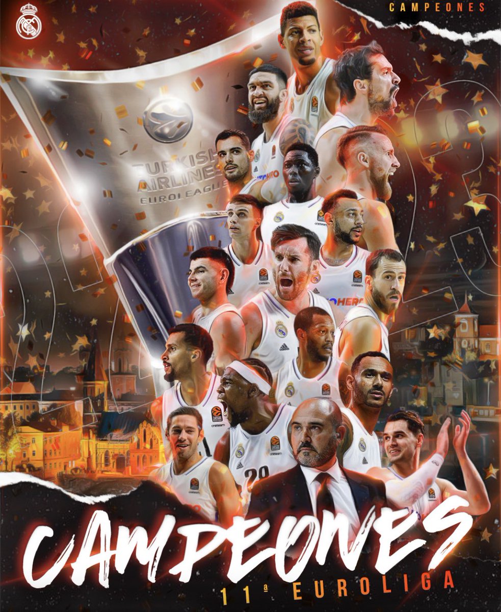 chemitamartinez's tweet image. BA LON CES TO!!!🏀🏀🏀
Increíble! Espectacular! Brutal! Maravilloso! Alucinante! Salvaje!
🏆🏆🏆🏆🏆🏆🏆🏆🏆🏆🏆
Lo del Madrid…🙌🏻
#FinalFour2023