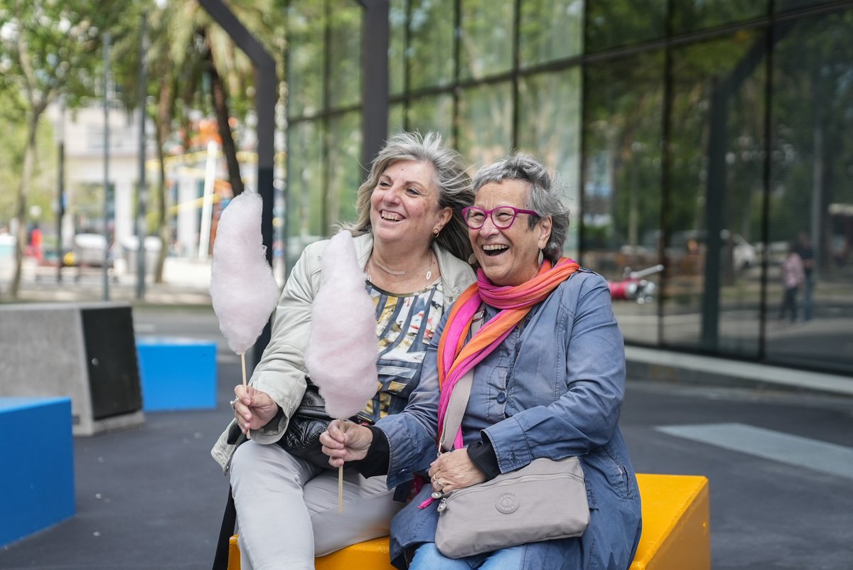 MiradorGlories's tweet image. Explore the highlights of the Mirador's first 365 days in the clouds of Barcelona, as we bring you closer to the sweetest moments of the celebration. We are on cloud nine ☁🍭

#MiradortorreGlòries #MediaproExhibitions #merlinproperties
@grupomediapro