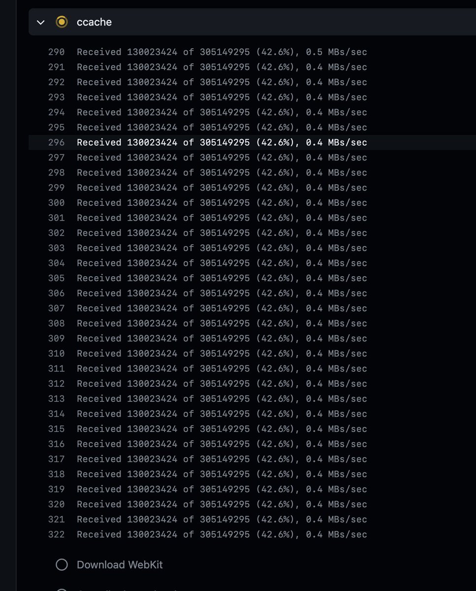 Jarred Sumner tweet media