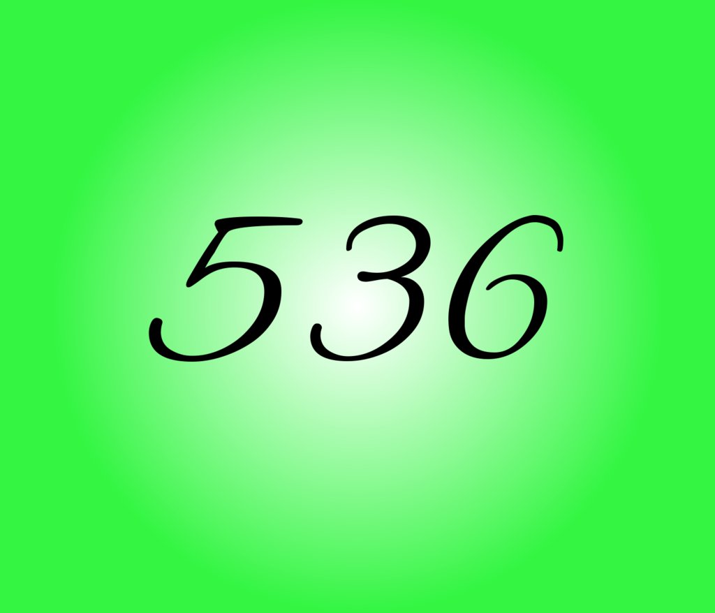 rand_num's tweet image. The random number is 536! Follow @rand_num for more #random #numbers #randomnumber