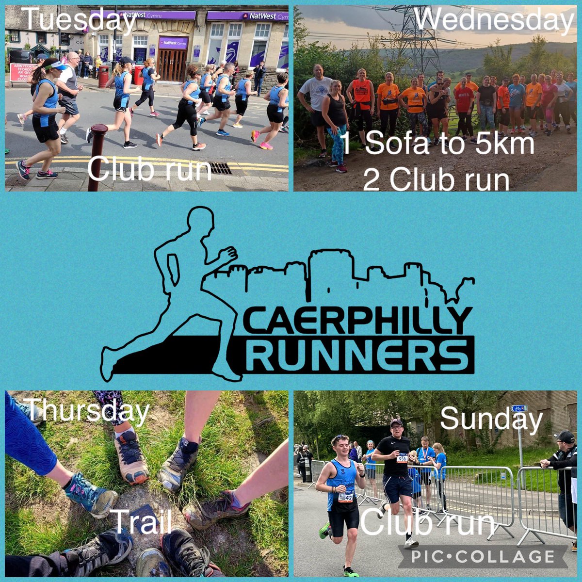 Beth am ymuno yr wyythnos hon?
How about joining this week?