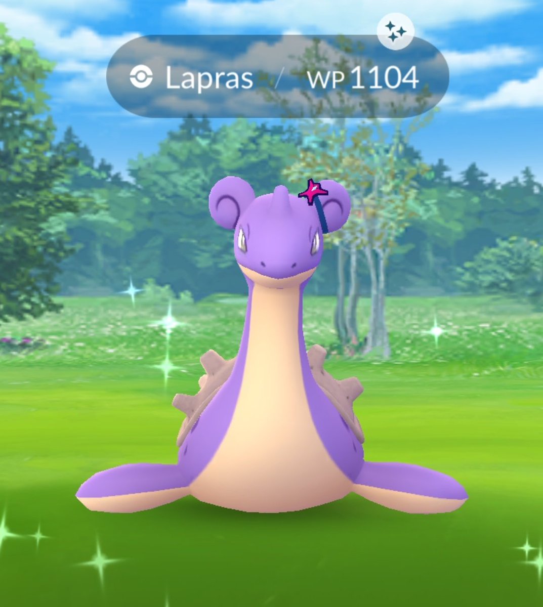 Sircojones_PoGO's tweet photo. Wieder mal ein gemütlicher #PokemonGOCommunityDay
300 Catches
9 Shinies
XXL Shiny
GL Rang 4 bekommen #AUTOREKT
UUUUND das Lapras aus der Weisheit -Forschung war shiny. Muss das so?
Ach und den Feuerkäfer habe ich auch gebrütet.
Wie lief's bei euch?
#ShinyPokemon #PokemonGO https://t.co/nEtZmEOzdC