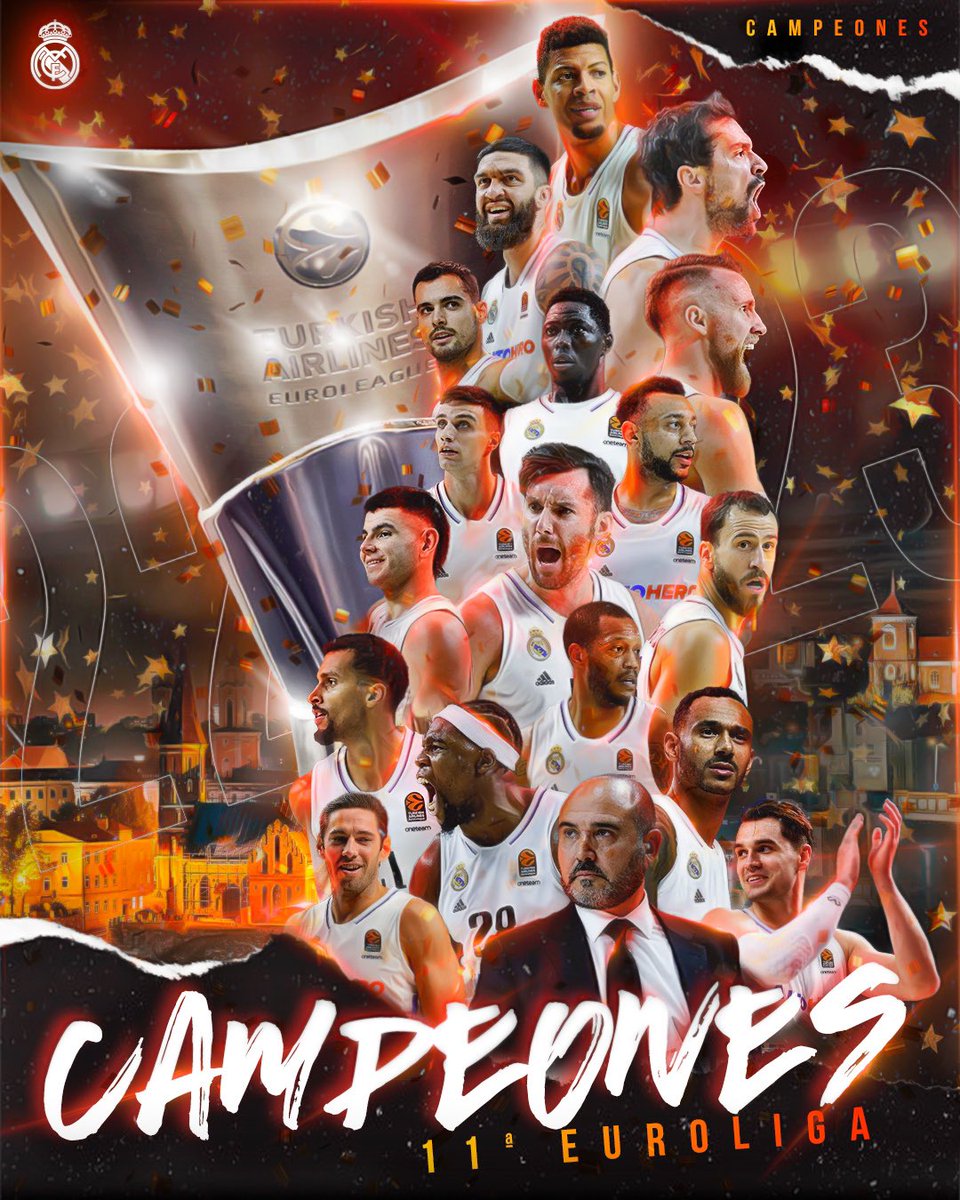 Dreamer Nigel Williams-Goss just WON the @EuroLeague CHAMPIONSHIP!!!!! ♥️IM SO PROUD OF YOU @NigelWG5!!!!!! In @RMBaloncesto 79-78 @EuroLeague Championship WIN…NIGE dropped…👇🏽 🏀9 points 🤝2 assists 📦2 rebounds