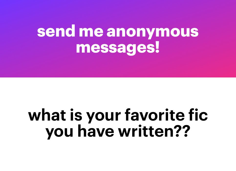 Oh god this is a hard one, but probably either IFLF or Charlotte!