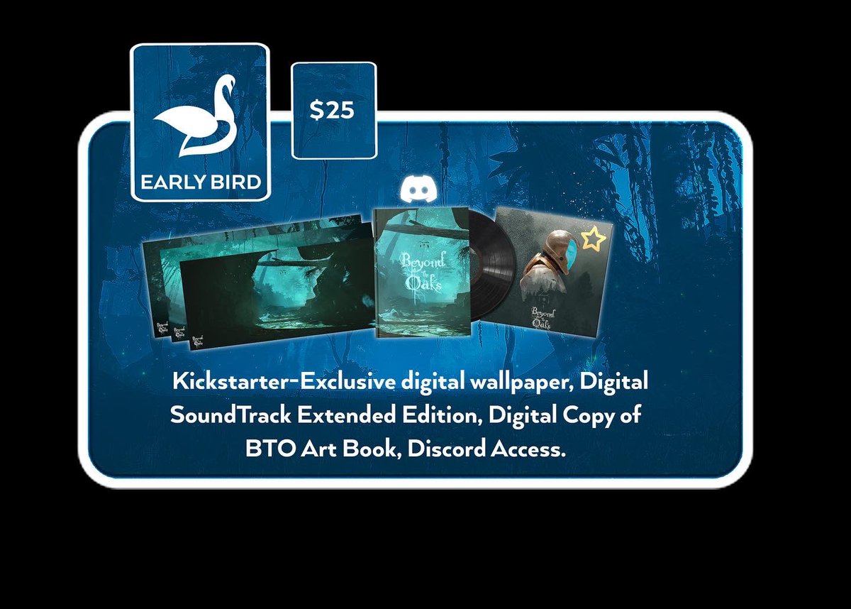 games_dragonfly's tweet photo. We are proud to announce the #Kickstarter for #BeyondtheOaks! Launching this July 16th 💥⭐️

Pre back the project today and you won’t miss out on all early bird rewards, https://t.co/OOFMZBTNPe

Demo will launch in June! https://t.co/eQ31nEGC2x