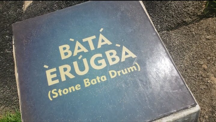 oloye_radio's tweet photo. Watch out for historical fact of BATA ERUGBA located at IGBETI OYO STATE
#igbeti #okeogun #oyostate #tourism
#bataerugbatourismcenter https://t.co/DG1fVAE4TH