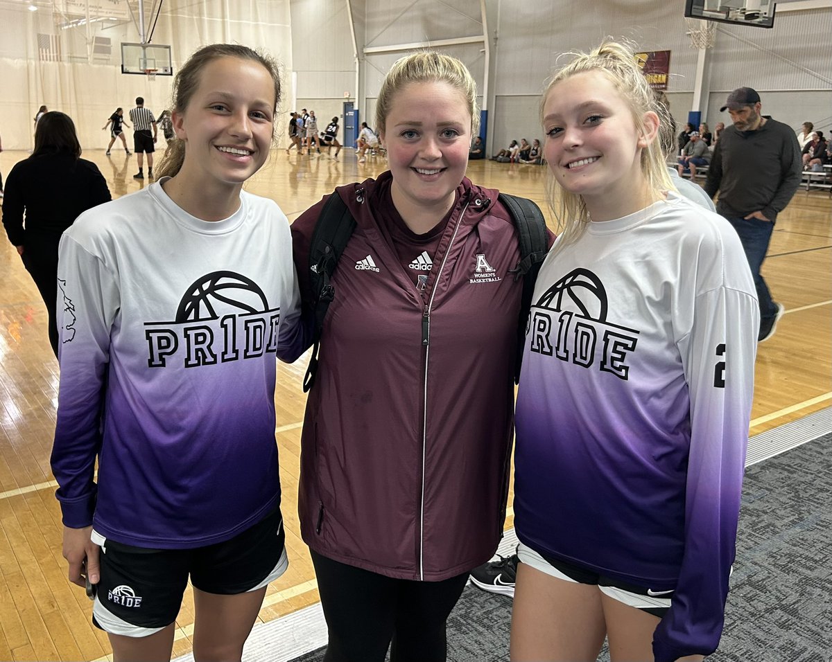 PR1DE Basketball (@pr1de2024bball) on Twitter photo <a href="/ROGBasketball/">ROGB</a> well represented <a href="/PGHMichigan/">Prep Girls Hoops Michigan</a> in Mt. Pleasant. 💪 <a href="/annawaterstredt/">Anna Waterstredt</a> <a href="/CoachSStormont/">Sami Stormont</a> <a href="/emileeaustin24/">emilee austin</a> <a href="/AlmaScotsWBB/">Alma College Women's Basketball</a> <a href="/ROGBasketball/">ROGB</a> well represented <a href="/PGHMichigan/">Prep Girls Hoops Michigan</a> in Mt. Pleasant. 💪 <a href="/annawaterstredt/">Anna Waterstredt</a> <a href="/CoachSStormont/">Sami Stormont</a> <a href="/emileeaustin24/">emilee austin</a> <a href="/AlmaScotsWBB/">Alma College Women's Basketball</a>