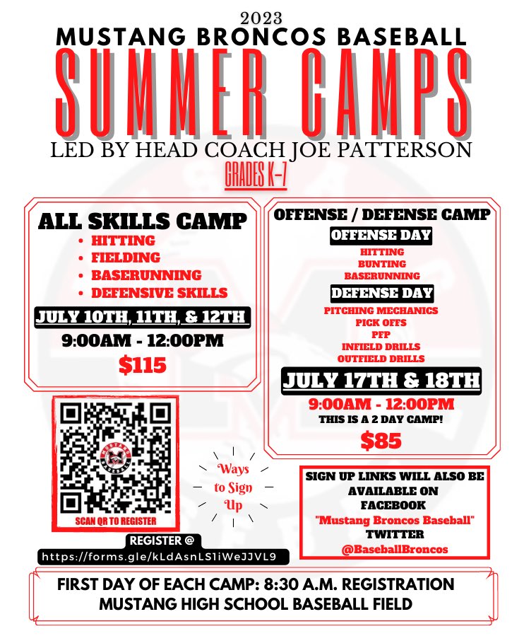 CAMP!!!