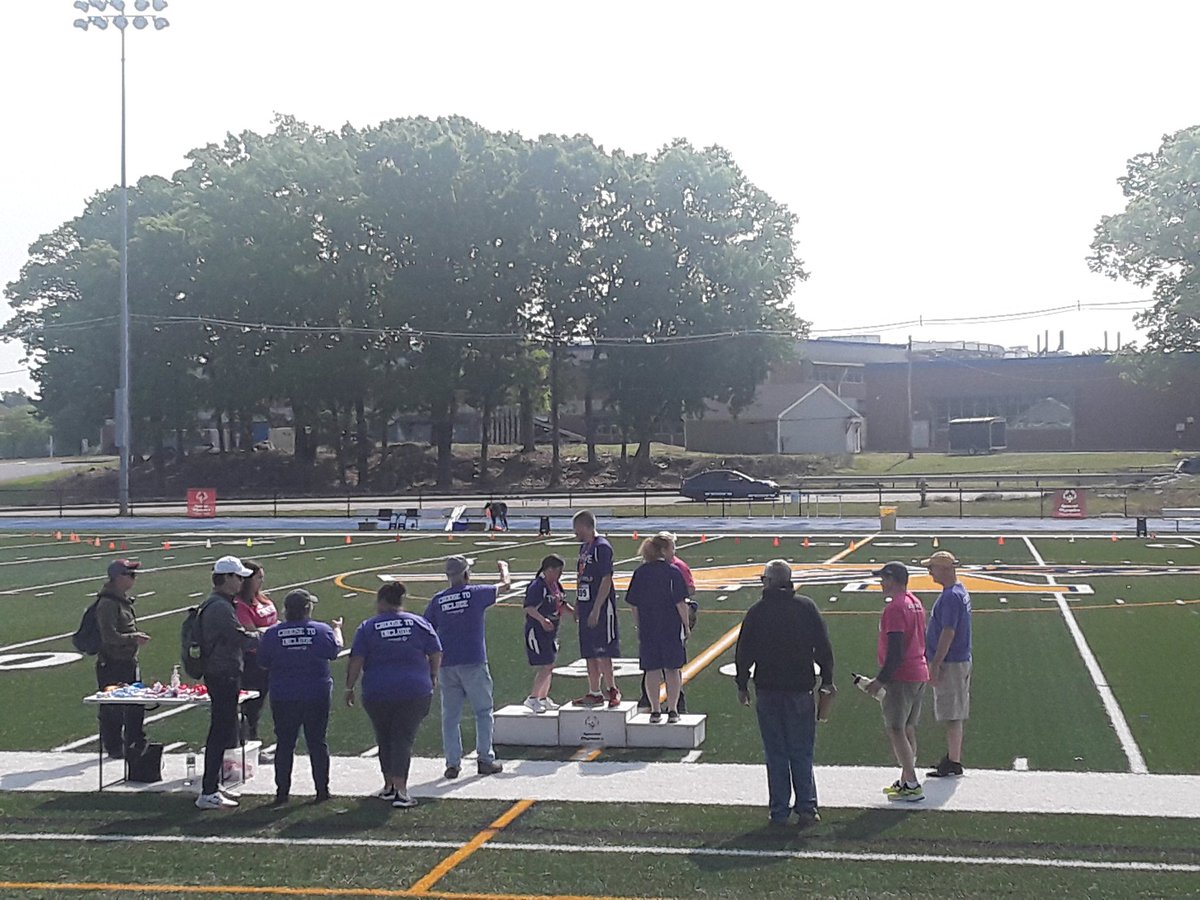 asqwerty945's tweet photo. Congratulations to all #specialolympicsma #choosetolnclude https://t.co/0yZhWQdVLw