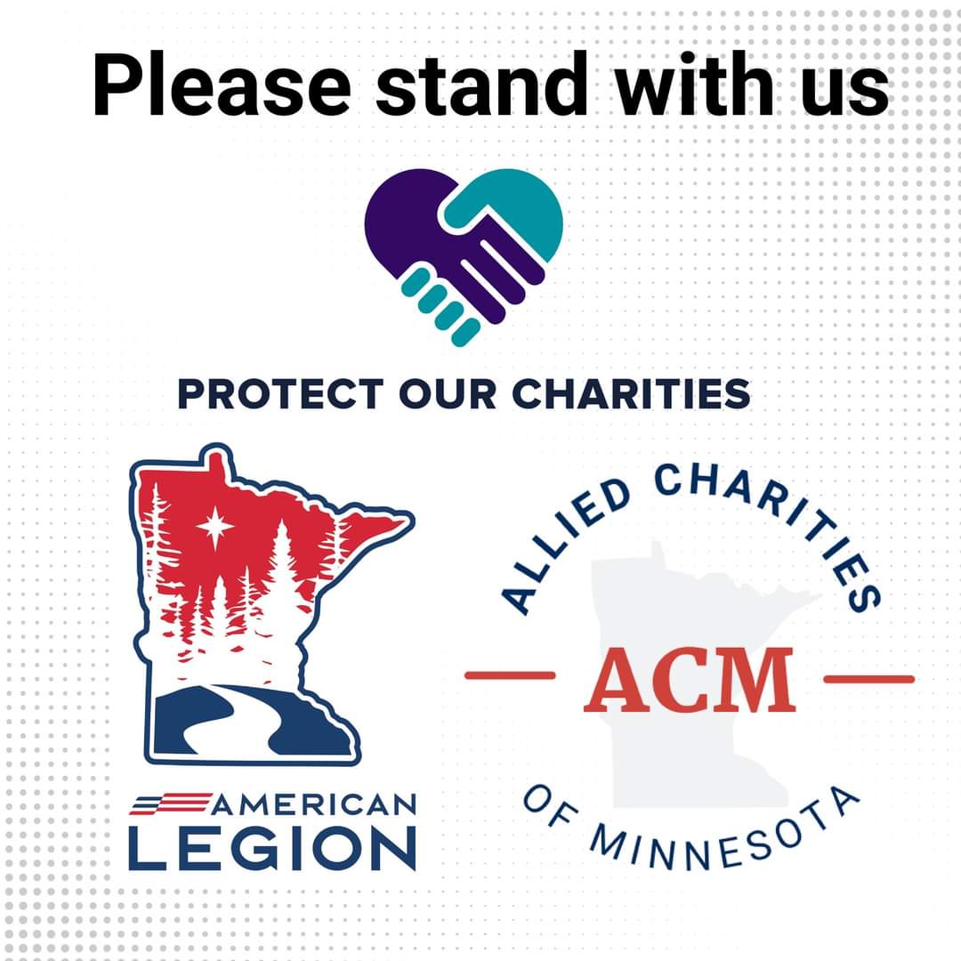 Etabs destroyed, Sadly the DFL House & Senate were not willing to stand with MN Charities, Veterans Clubs, the people they serve & partner with!
Dark of night. Shifts and gimmicks on decimated games will result in huge losses! Last hope would be @GovTimWalz Save our Charities