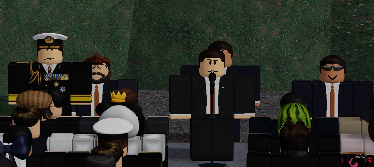 Huis van Oranje-Nassau Roblox tweet media