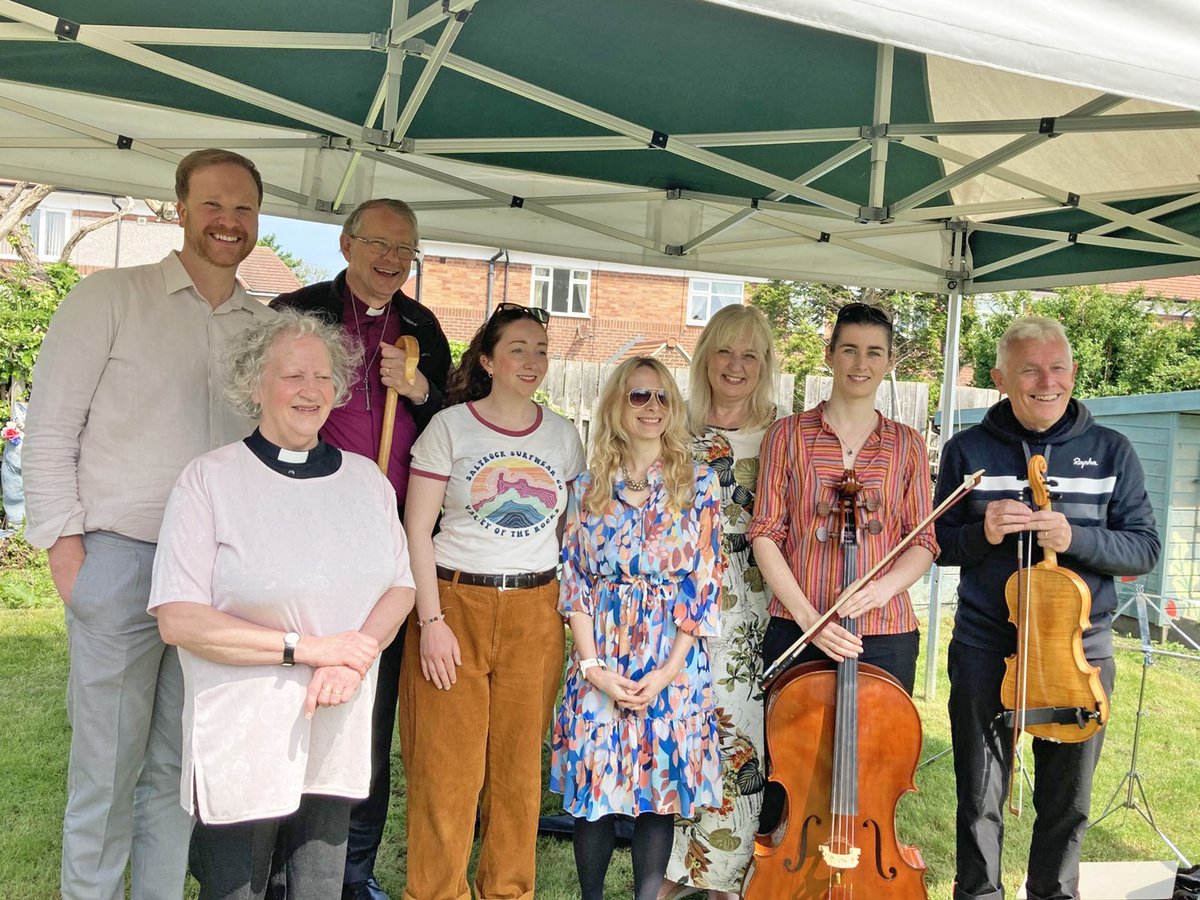 Diocese of Durham tweet media