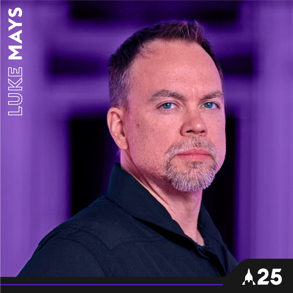 Introducing Luke Mays, our newest Astronaut Instructor &amp; #Unity25 mission specialist! With a wealth of experience from <a href="/NASA/">NASA</a> &amp; decades of expertise in training astronauts &amp; developing scalable programs, Luke will be an invaluable asset to our Future Astronaut readiness program.