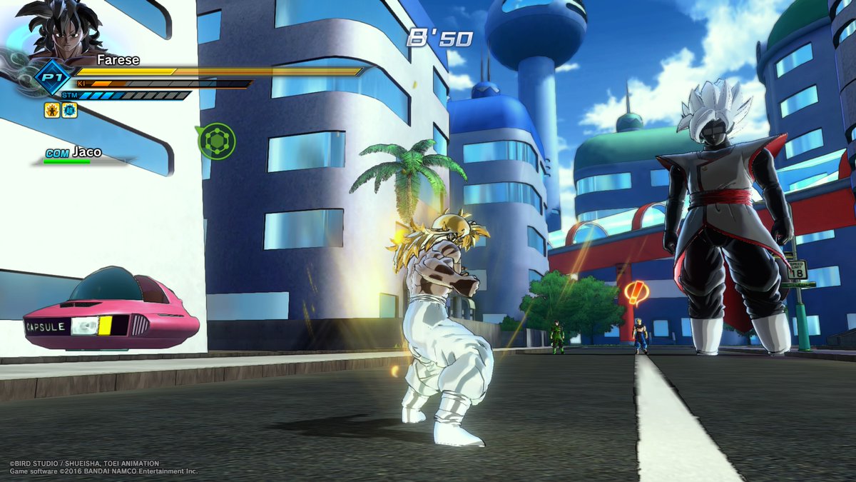dog93_'s tweet photo. #PS5Share, #DRAGONBALLXENOVERSE2 https://t.co/mdTnoxGyCJ