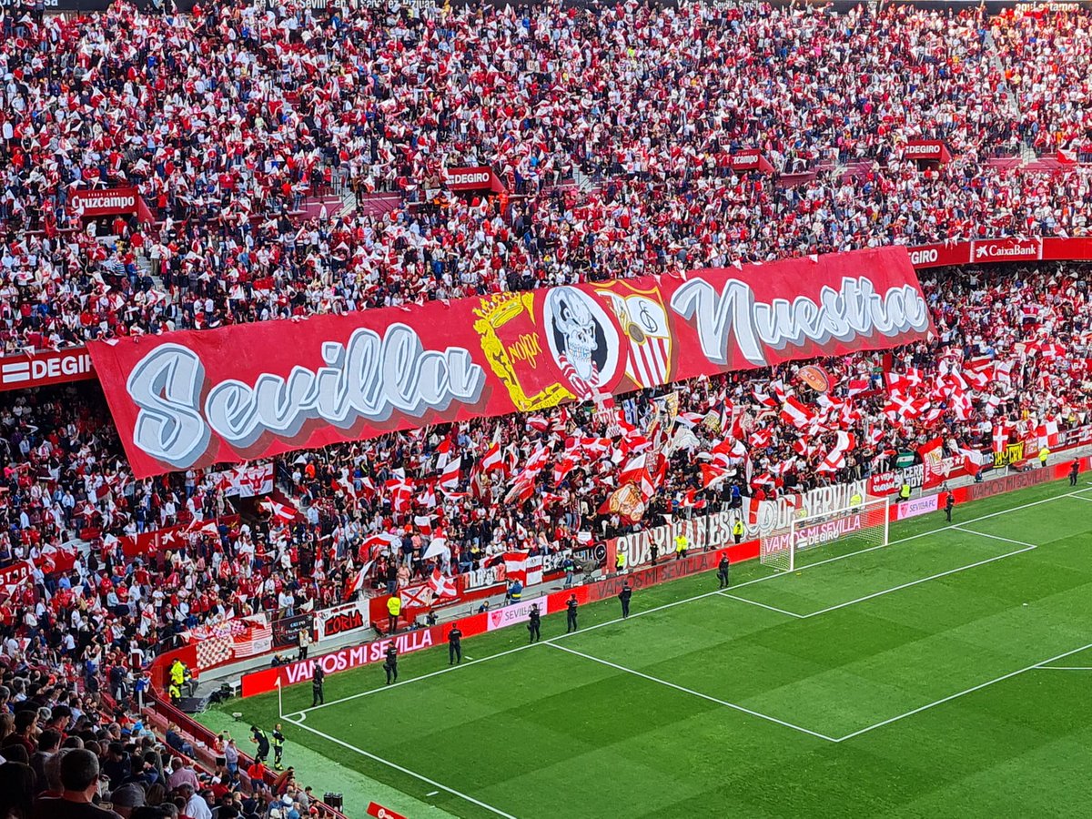 elforomdm's tweet photo. Tifo de Biris bastante CUTRE despues de lo esperado
@SevillaFC @RealBetis https://t.co/BTSiokCgvt