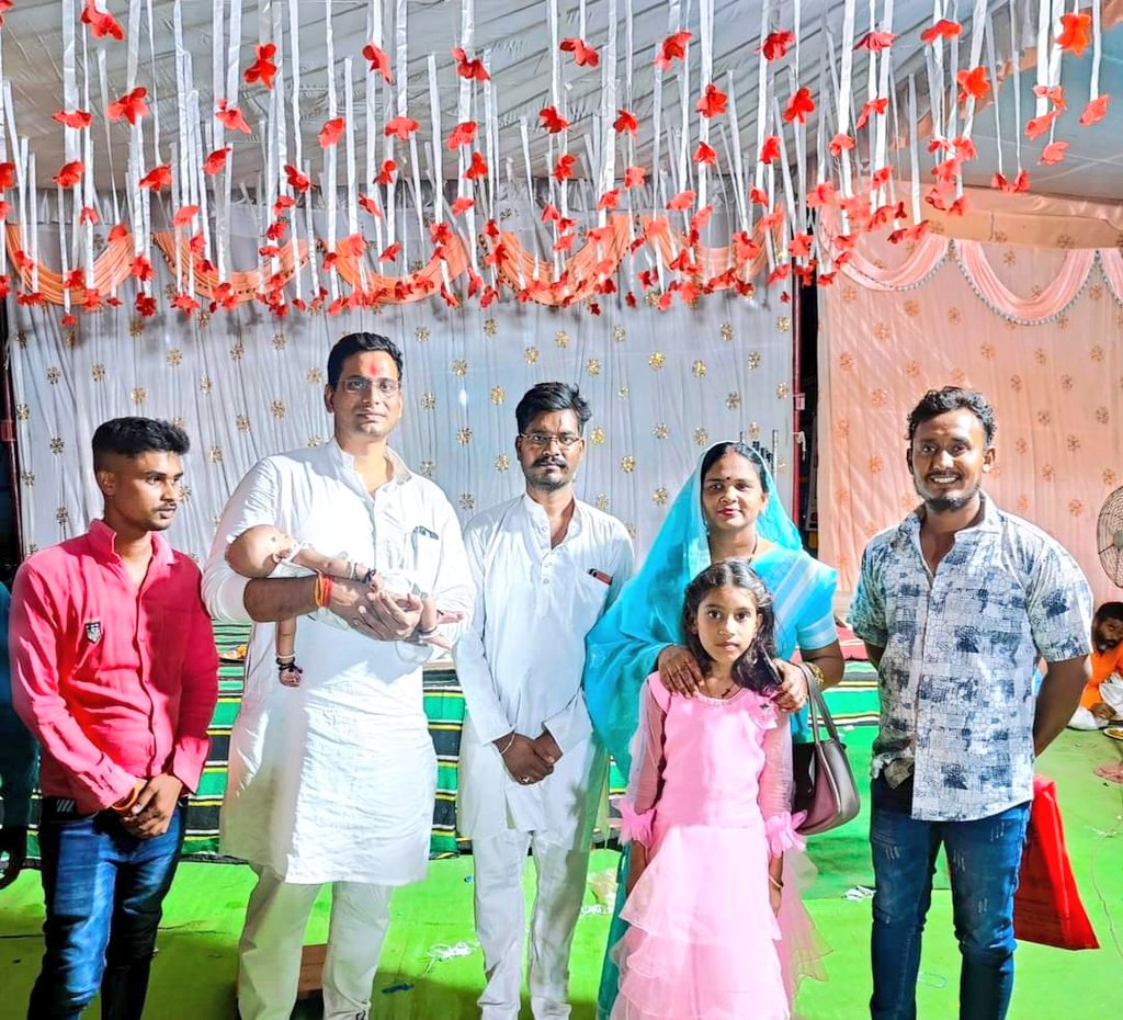 Devendra_1925's tweet photo. आज भिलाई के विभिन्न मांगलिक कार्यक्रमों में सम्मिलित हुए । https://t.co/wTlaNvpGHZ