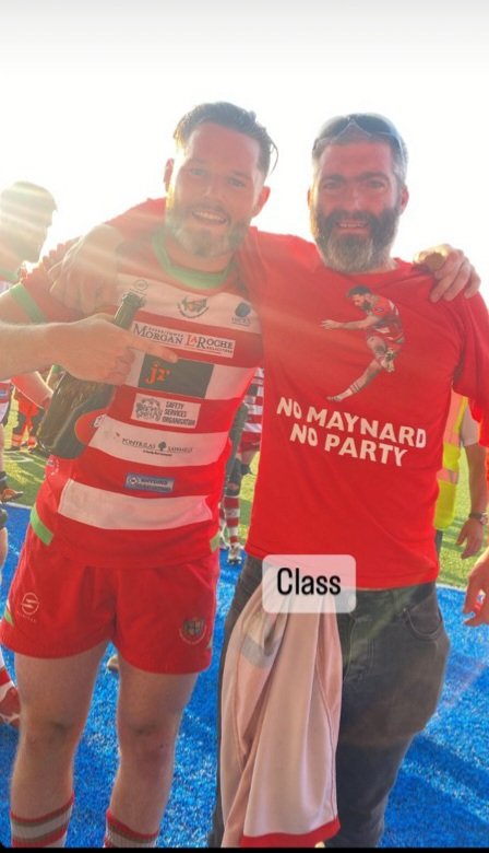 Liam Evans tweet media