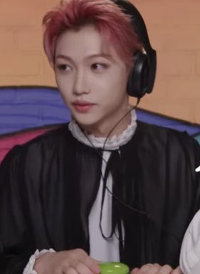xmarlene_x's tweet photo. Okay but Felix from Stray Kids as Cale Henituse when?! (I’m ready for the ORV movie, but a TOTCF movie would be fun too 😳) https://t.co/KVz5aNwvNx