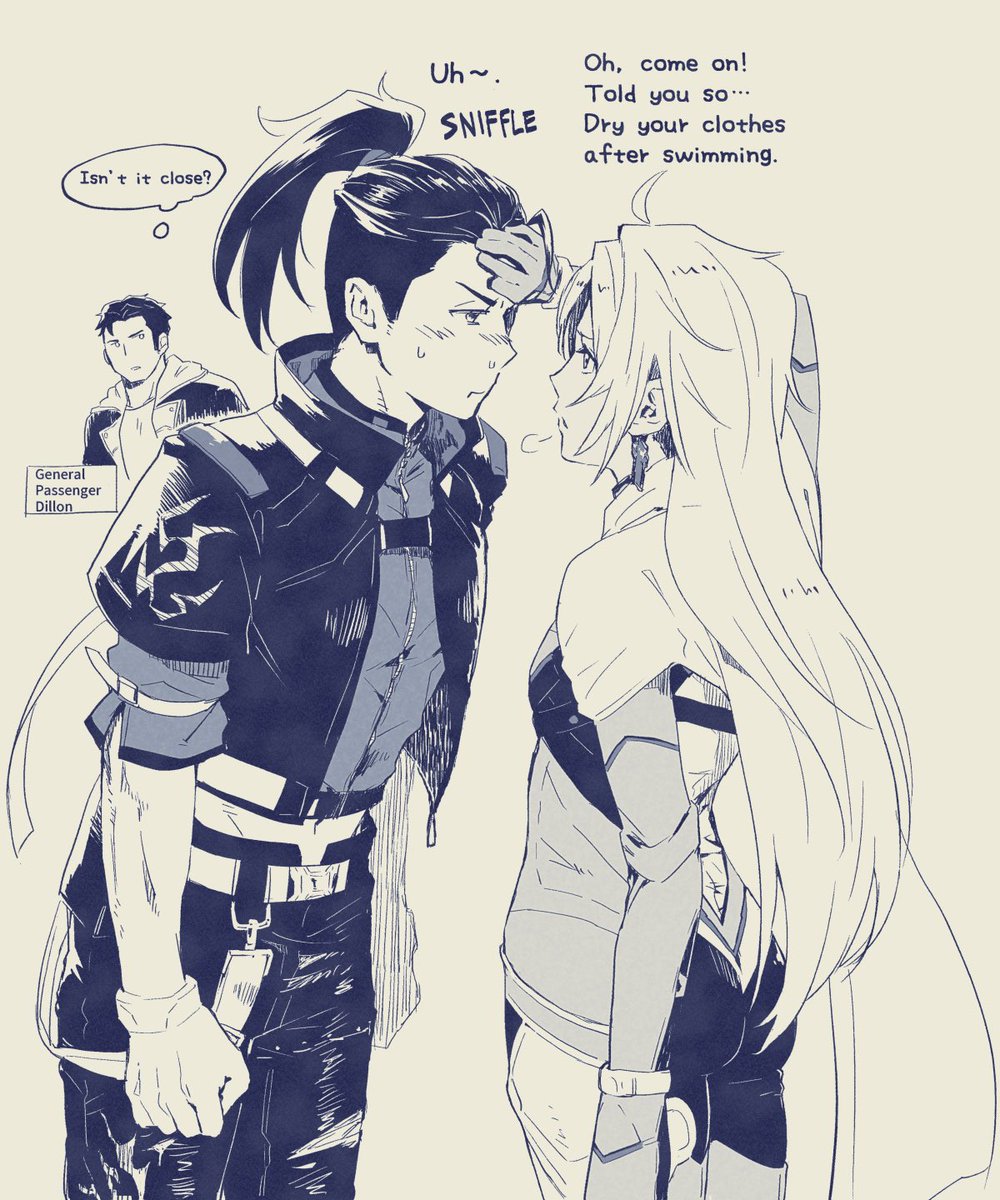 Silver on Twitter "RT kawa_raya English version. This is an English