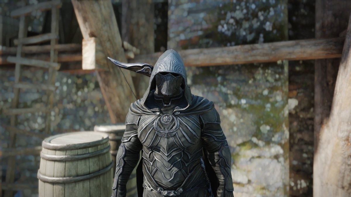 CaptPandaCh's tweet photo. New Skyrim Video is out! Showcasing 15 NEW Skyrim mods that I find interesting. Also, if you are interested in economy mods, I got a list for you! 

Latest video: https://t.co/s7IgZ33UWf

Economy Mods: https://t.co/inyjtsIKJS

#Skyrim #SkyrimSE #SkyrimMods #スカイリムSE https://t.co/bEsobJ8cq3