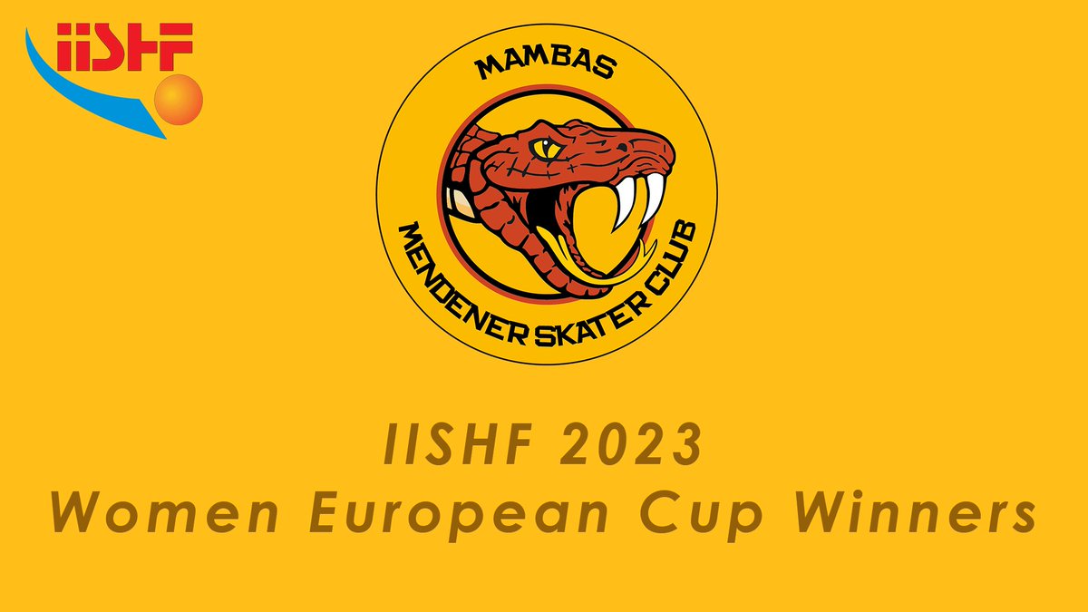 ishd's tweet image. iishf: Mendener Mambers lift the cup!!

See the the results at iishf.com/news/mambas-li… 

#skaterhockey #mambasliftthecup  #skaterhockey