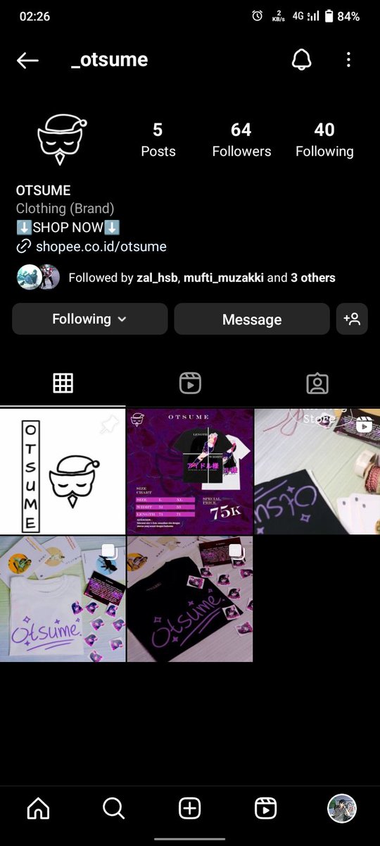Parashitt1's tweet photo. Ini yg ig brand aku

https://t.co/2Mi0pvtERQ https://t.co/wEv0xu0s8H
