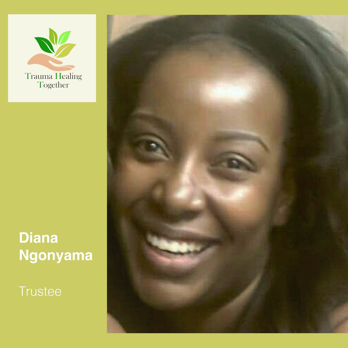 Trauma Healing Together tweet media