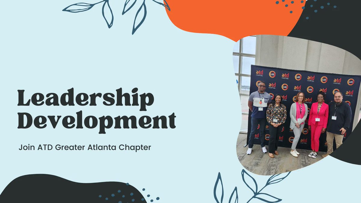 Sending our Leaders to volunteerism and professional development is a TOP Priority for us! Getting serious about your personal and professional development LOOKS LIKE THIS!!! 
Join now: bit.ly/45fGJ3D 
#ALC #ATD #ATD23 #SanDiego