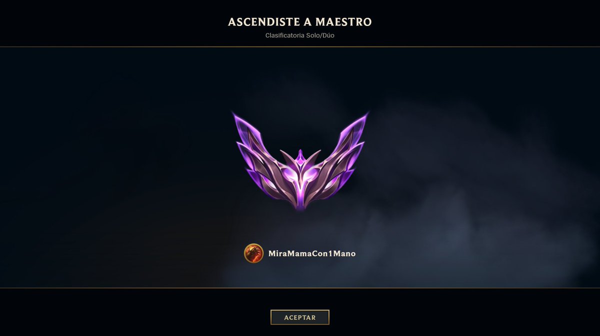 pishey05's tweet photo. se llego por primera vez a master y  en el @sboomchallenge https://t.co/nXnQGCUdDr