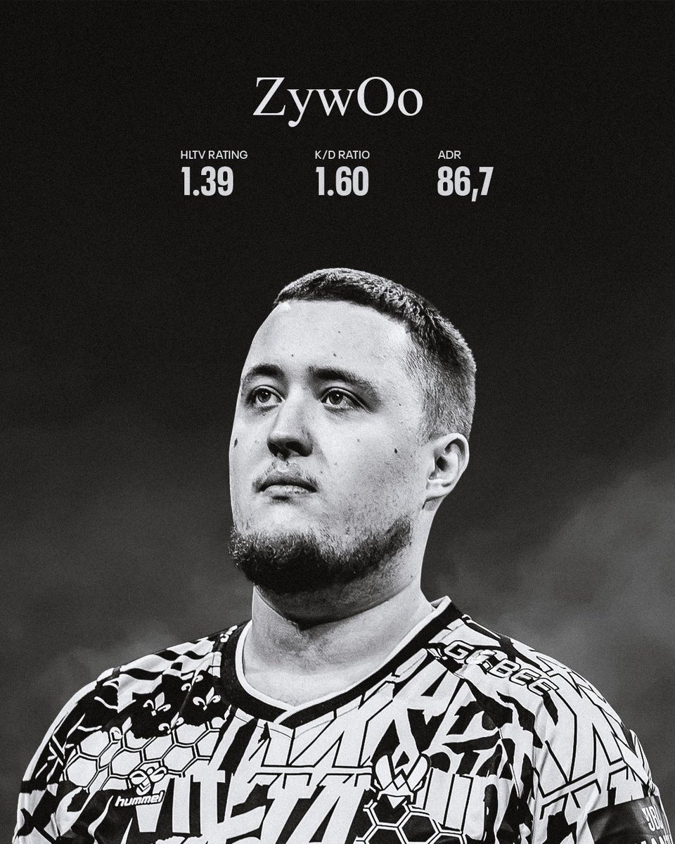 TeamVitality's tweet image. Paris Major MVP 🐐