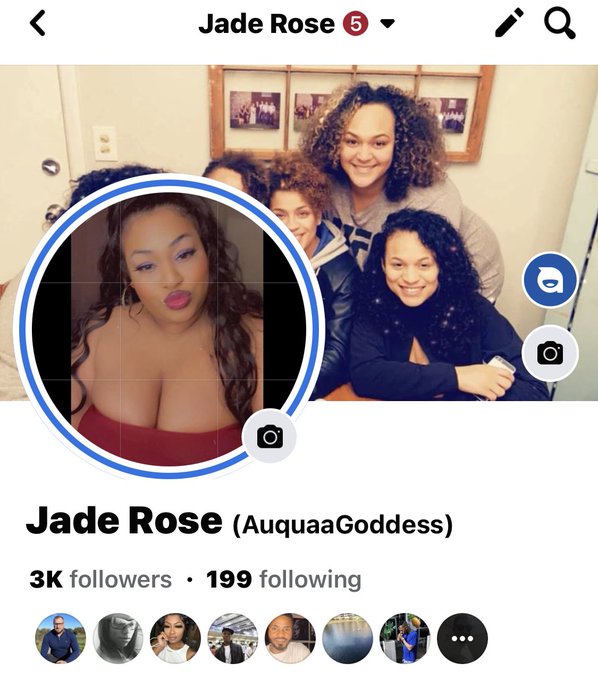 Find Me Everywhere Baby!   Facebook♑️ Jade Rose Snapchat💦 ImAuquaaGoddess Instagram🫢 _AuquaaGoddess https://t<a href="/tag/thick"class="tags"><span>#thick</span></a><a href="/tag/fatgirl"class="tags"><span>#fatgirl</span></a><a href="/tag/effyourbeautystandards"class="tags"><span>#effyourbeautystandards</span></a><a href="/tag/nsfw"class="tags"><span>#nsfw</span></a>