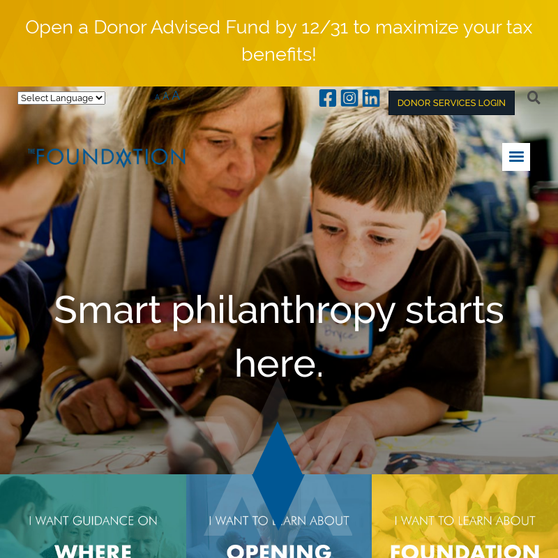 JewishComunties's tweet photo. Monthly Jewish organization spotlight: Jewish Community Foundation of Los Angeles https://t.co/D1rxmB757F #JewishOrganizations #Organizations #Jewish https://t.co/hSQ0itDBnj