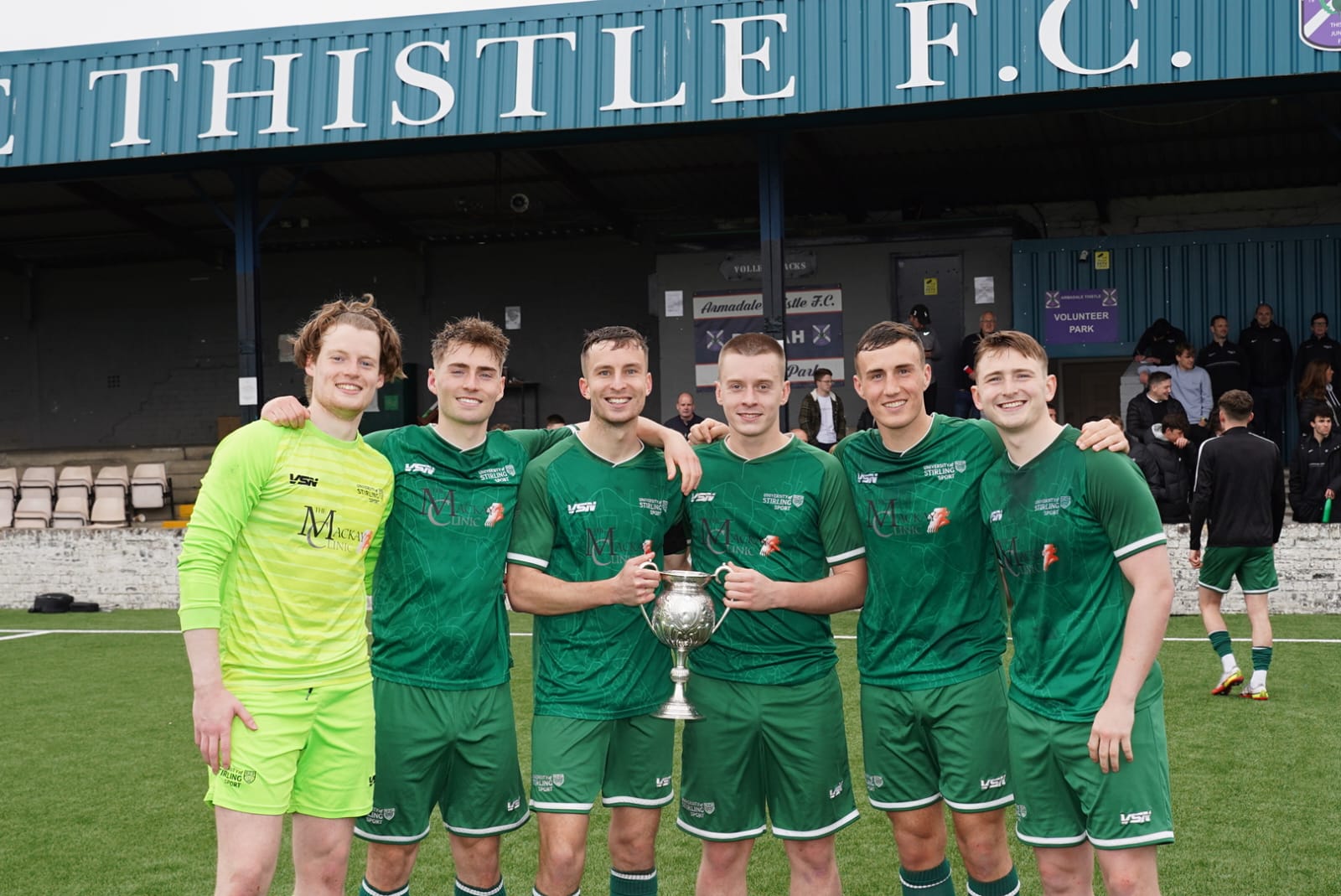 University of Stirling Football Club on Twitter 