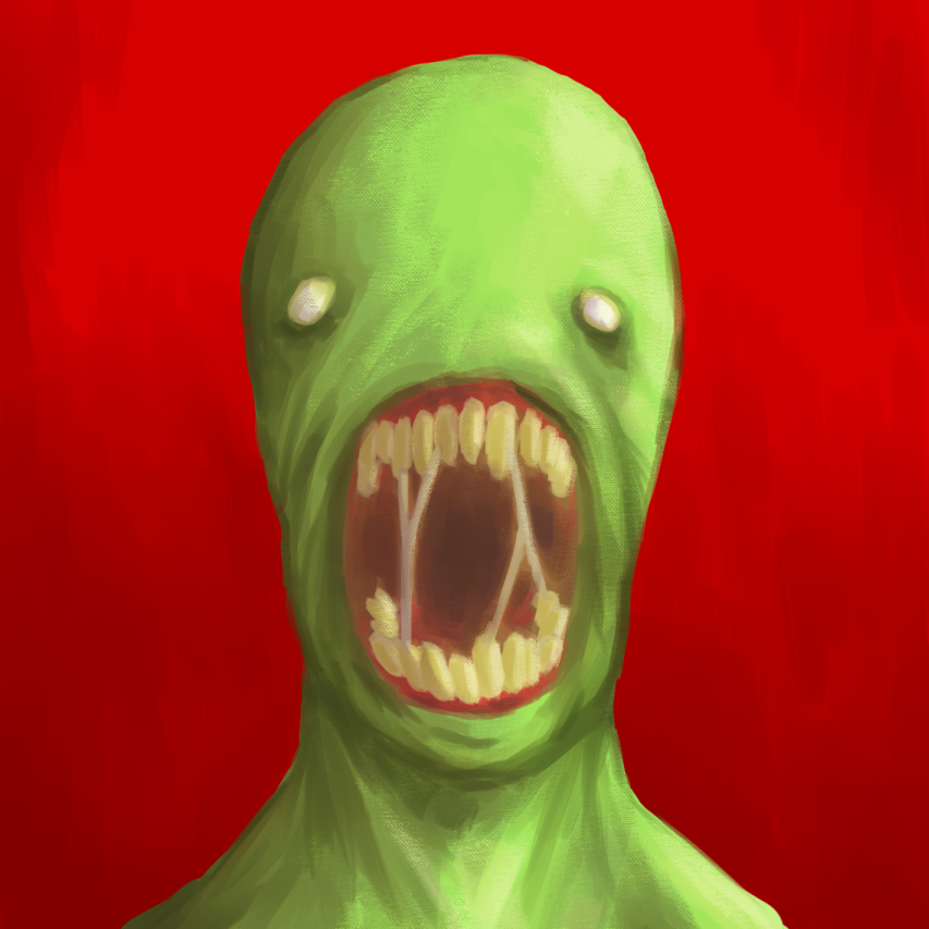 Whipped up a new avatar for me now that I'm posting stuff