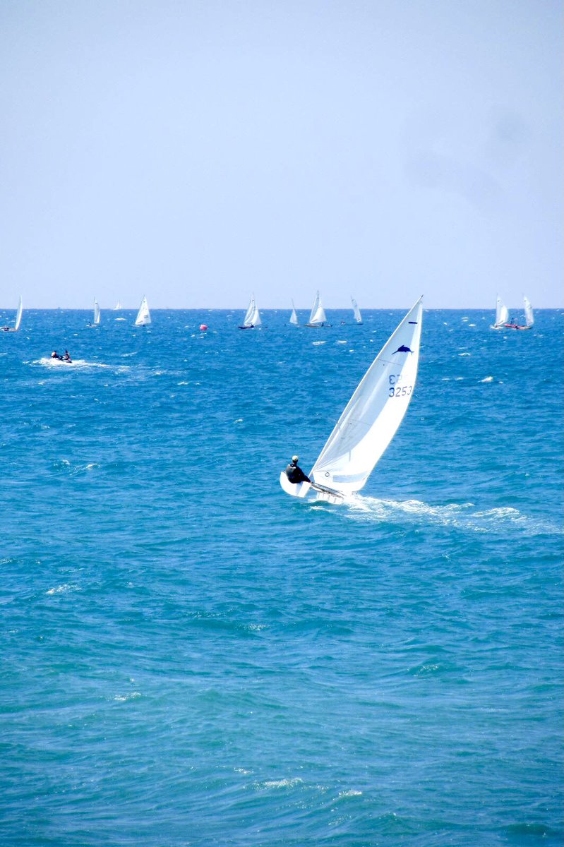 Oriol Castellà, Roger Colomer i Albert Gironès, guanyen en categoria Patí a Vela Senior, Patí a Vela Junior i Catamarà respectivament a les Copes d’Or de Sitges 2023 realitzat durant el cap de setmana al nostre club.
Moltes felicitats a tots!
#sitges #copesdor @velacatalana #bcn