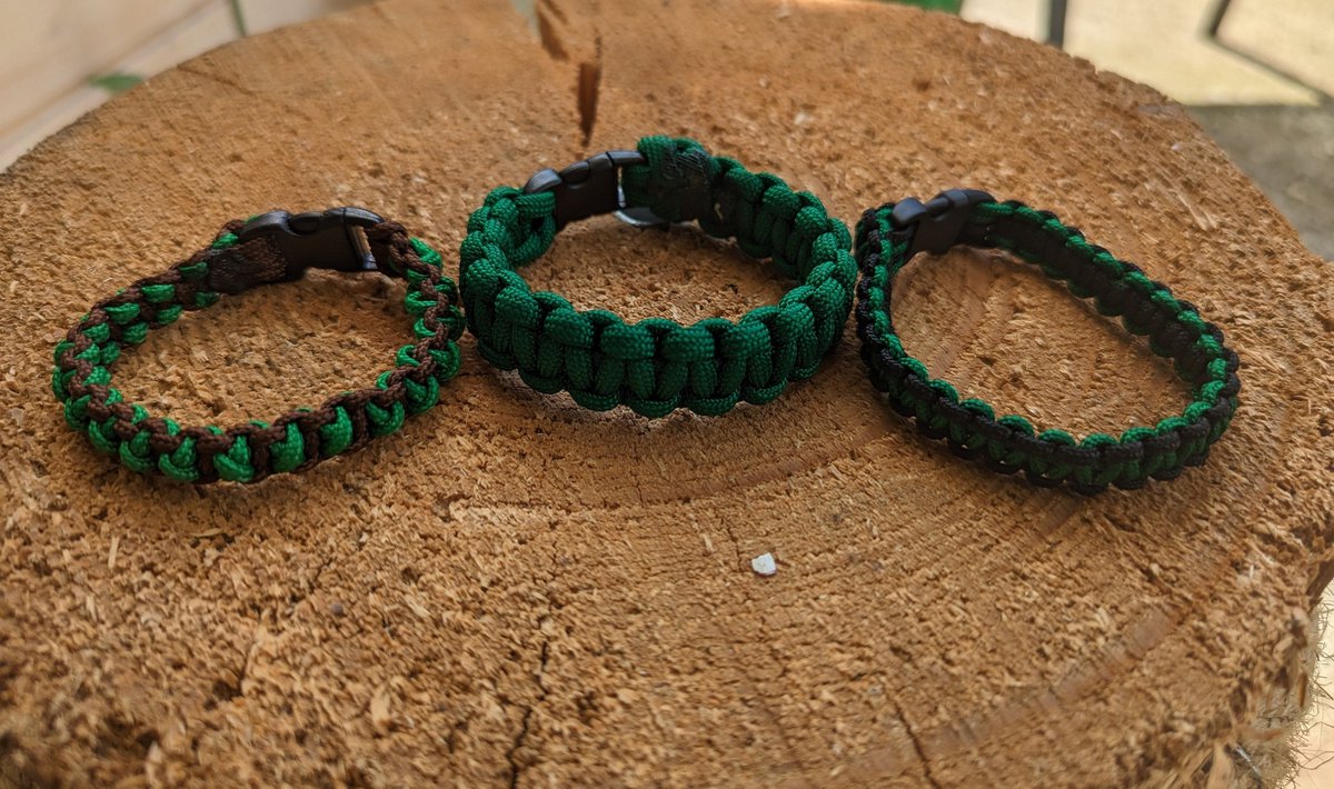 eiskomitee's tweet photo. Green Stuff
.
#paracord #paracordarmband #paracordbracelet #etsy #etsyseller #etsyde #etsydeutschland #etsyshop #schmuck #geschenke #geschenkideen #bracelet #armband #armbänder
#kleinunternehmer #kleinunternehmen #selbstgemacht #handgemacht #eiskomitee https://t.co/ZKIxMz42J2