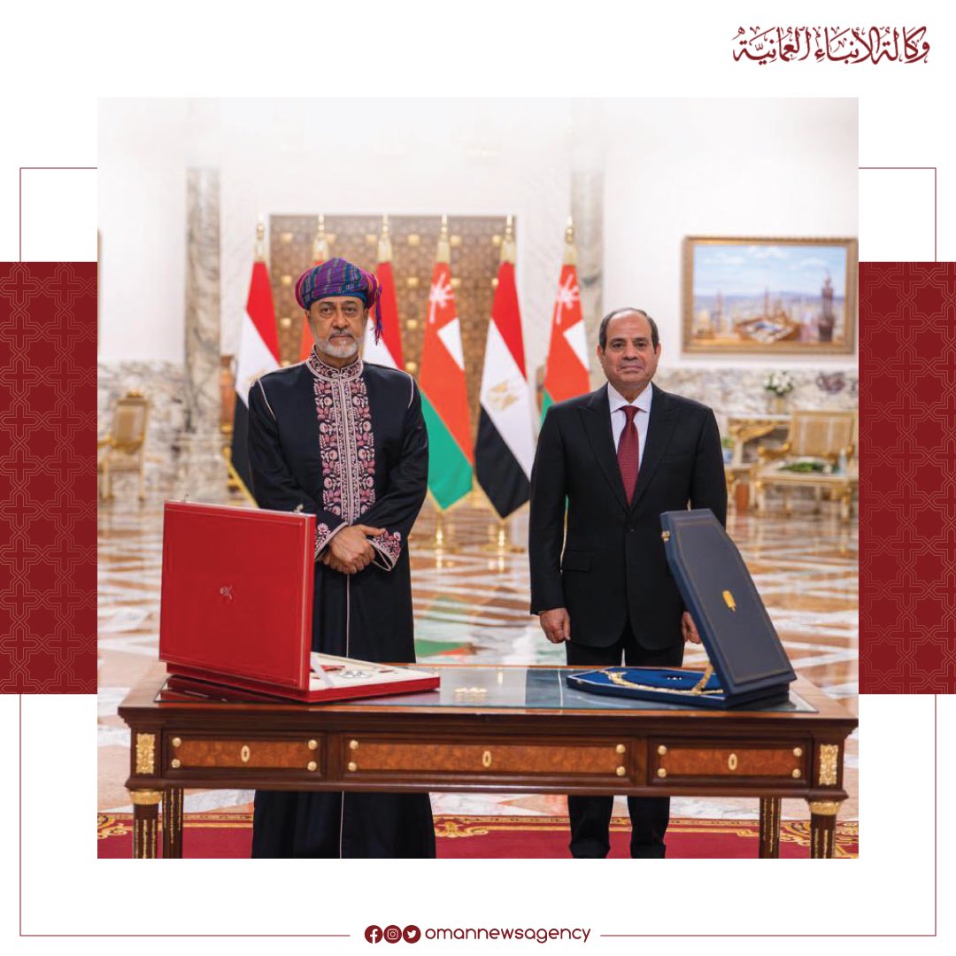 OmanNewsAgency tweet picture