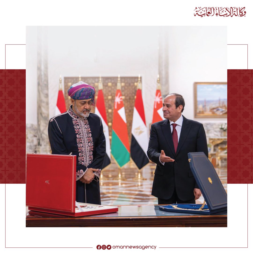 OmanNewsAgency tweet picture