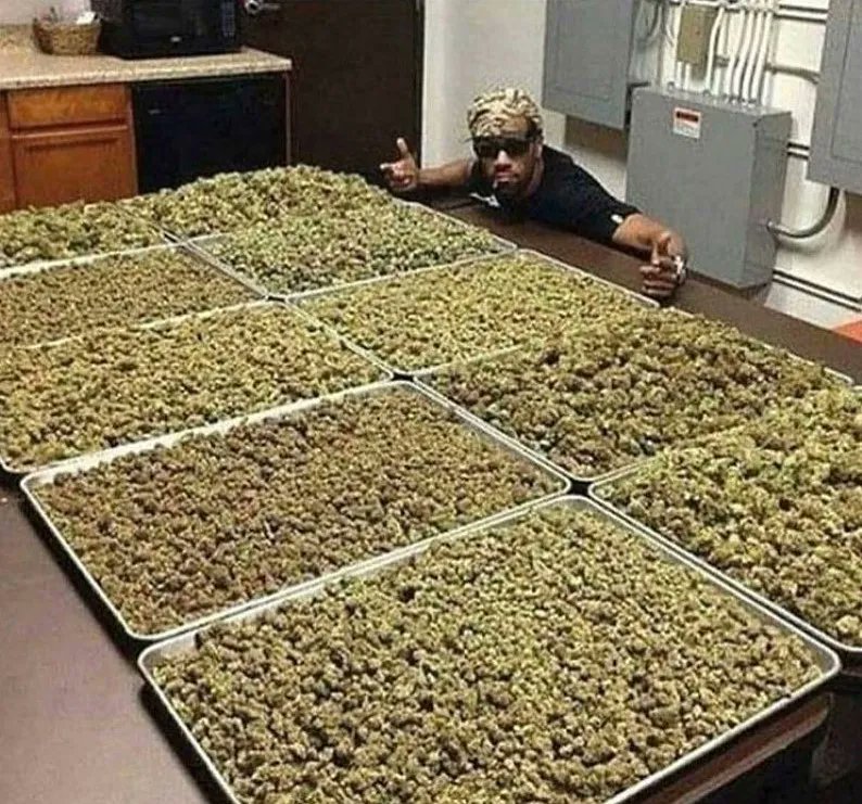 How the buffet will look at my wedding