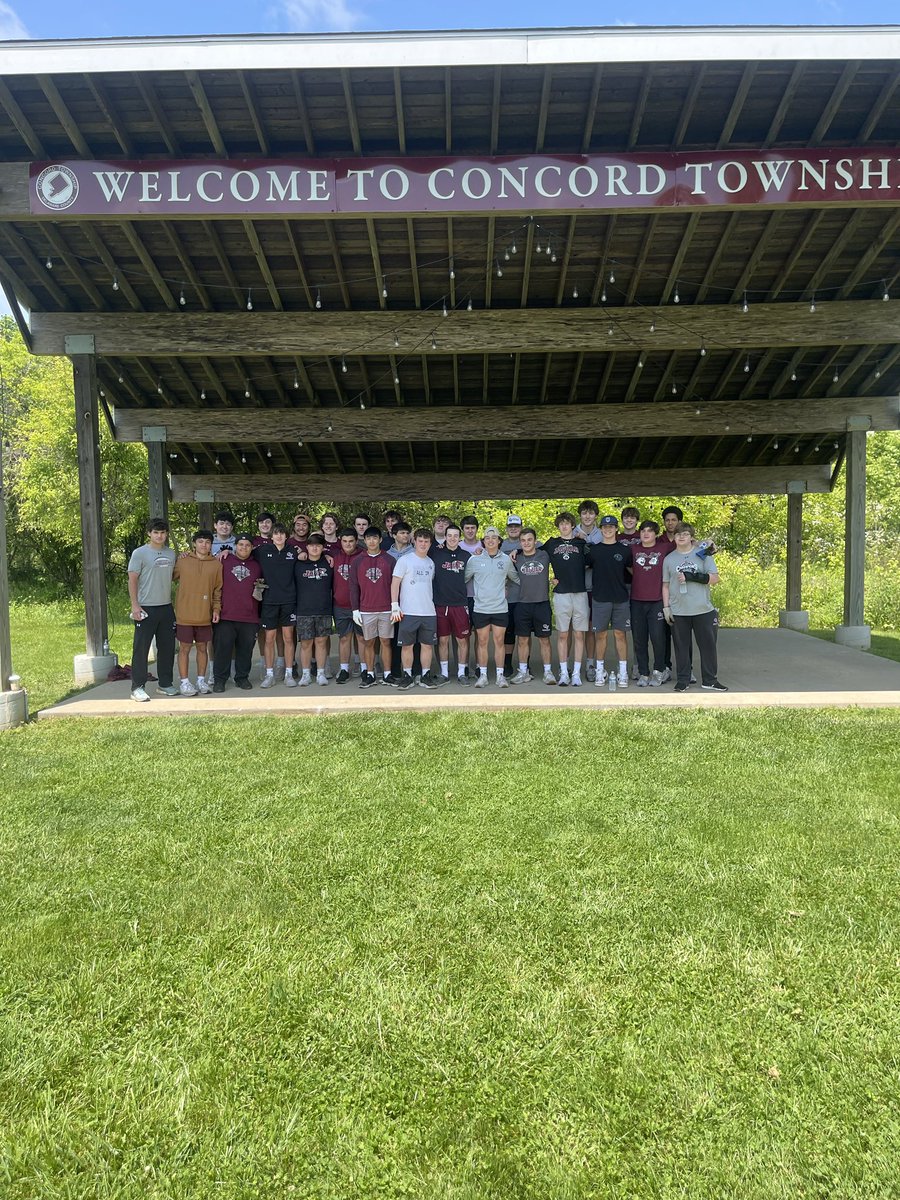 Garnet Valley Football tweet media