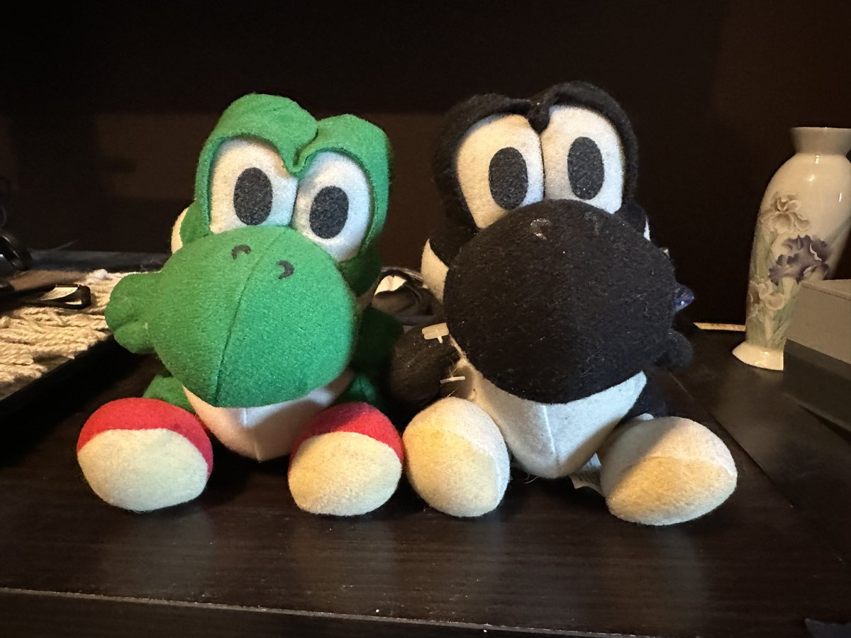 Meddlemunds's tweet photo. @MarioBrothBlog There’s also a black one https://t.co/cWxCsUDo1o