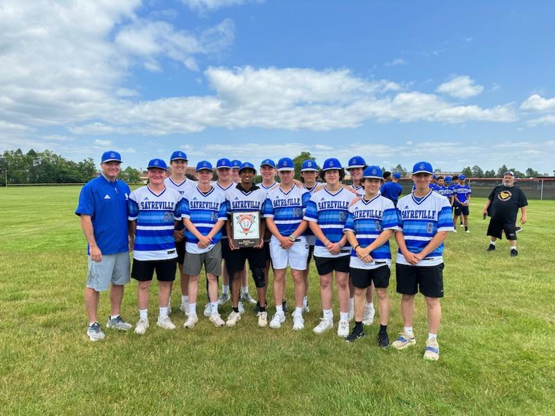 CoachNovBombers's tweet image. White Division Championship plaque presentation today prior to GMC Final.