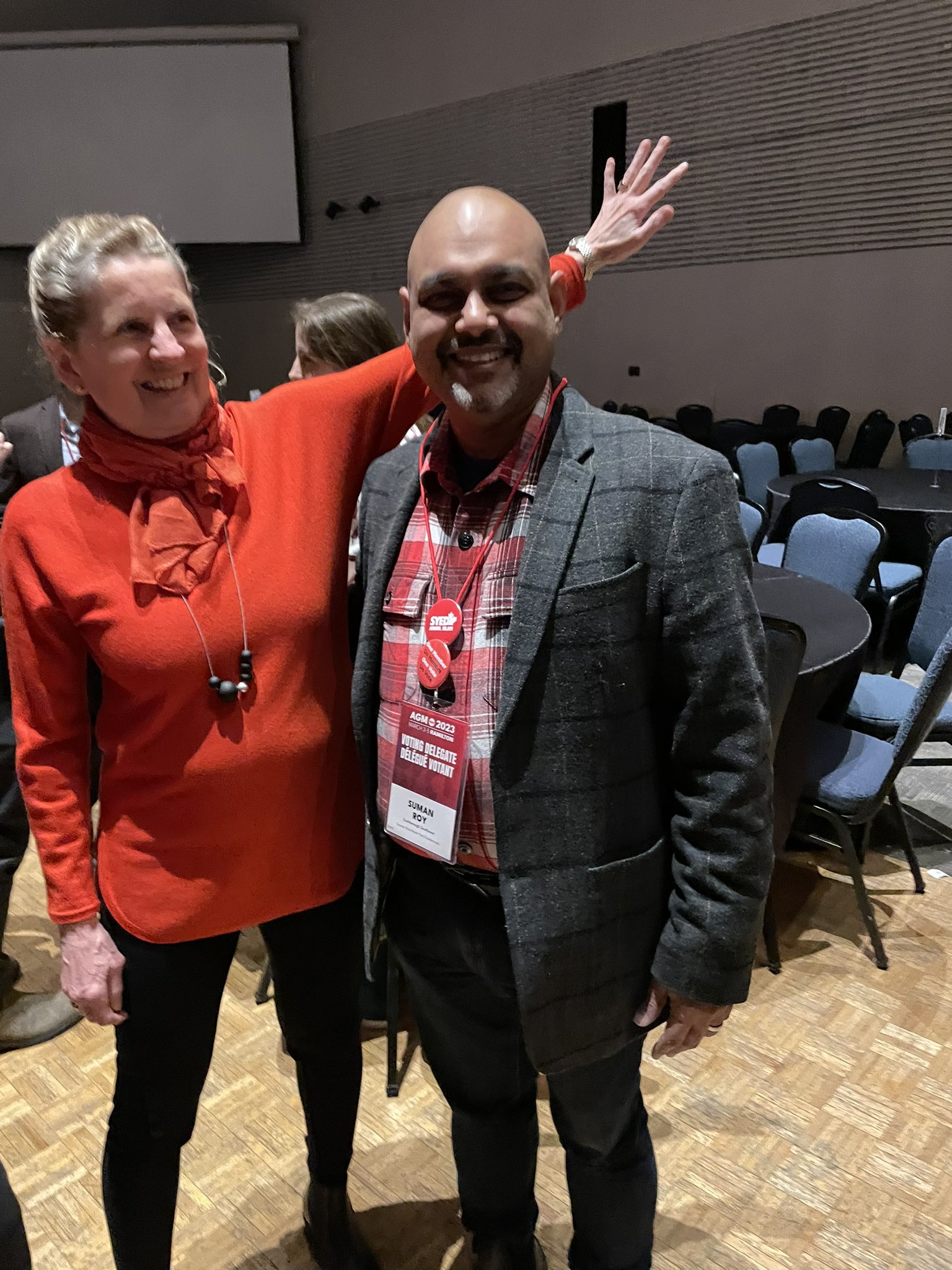 Wishing one of my favourite Premier of a Very Happy 70th Birthday 