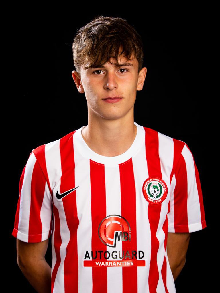 Congratulations to Casper Blakeaway for Players player of the year for u16s Lions