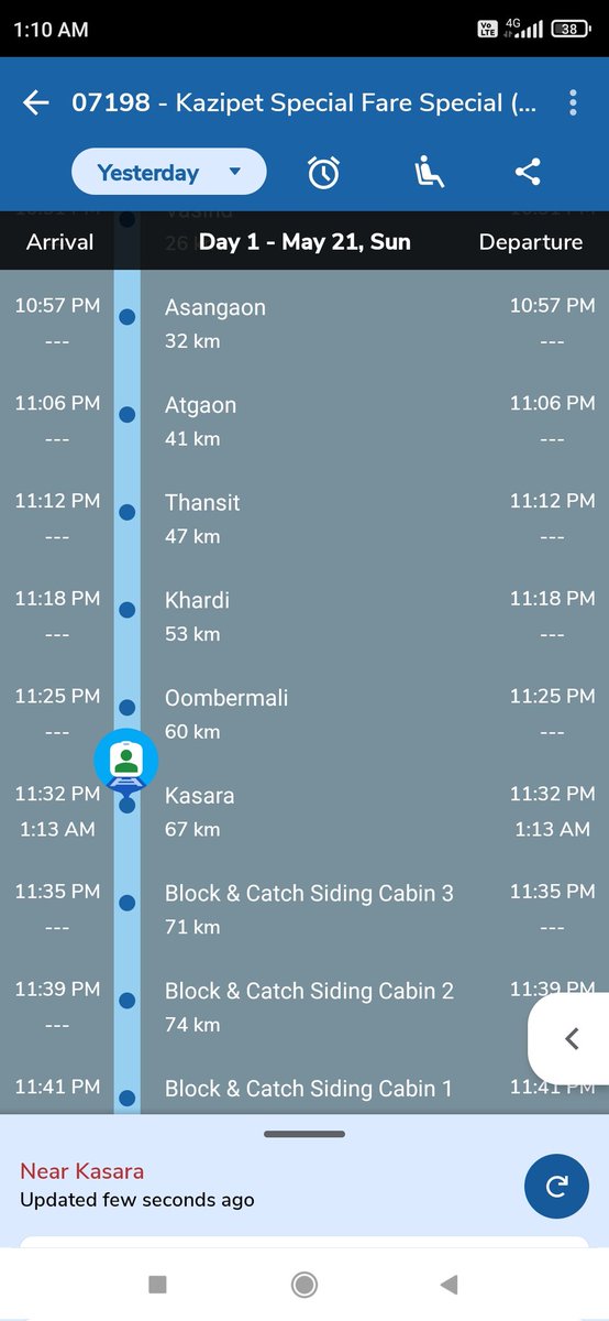 pshant19's tweet photo. Still we are not reached kasara
@AshwiniVaishnaw @Central_Railway @RailMinIndia https://t.co/qzXlgLARFY