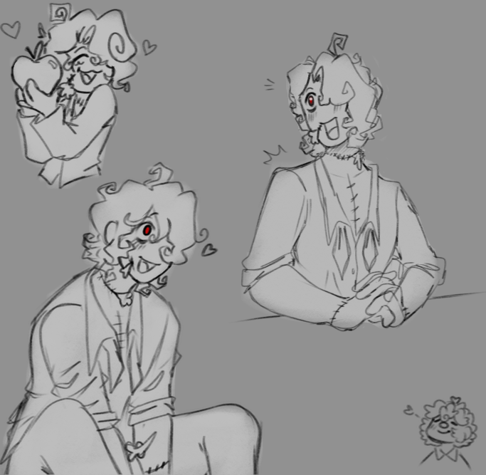 Sad_souls_found's tweet photo. He has a special place in my heart<3 #KillerWally #Welcomehomeau #Welcomehome #WallyDarling https://t.co/j2d6P20ReY